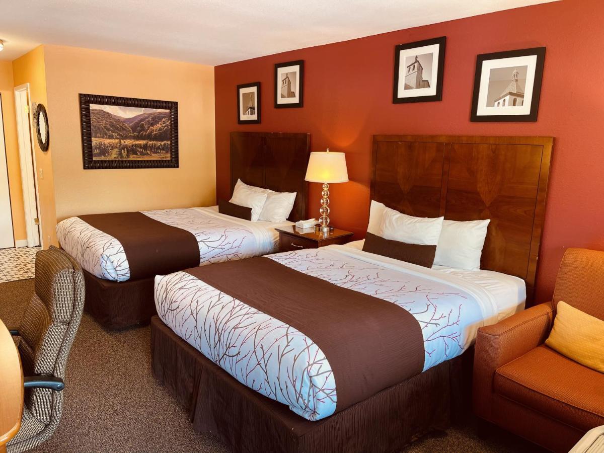 Apple Inn Motel Chelan Exteriör bild