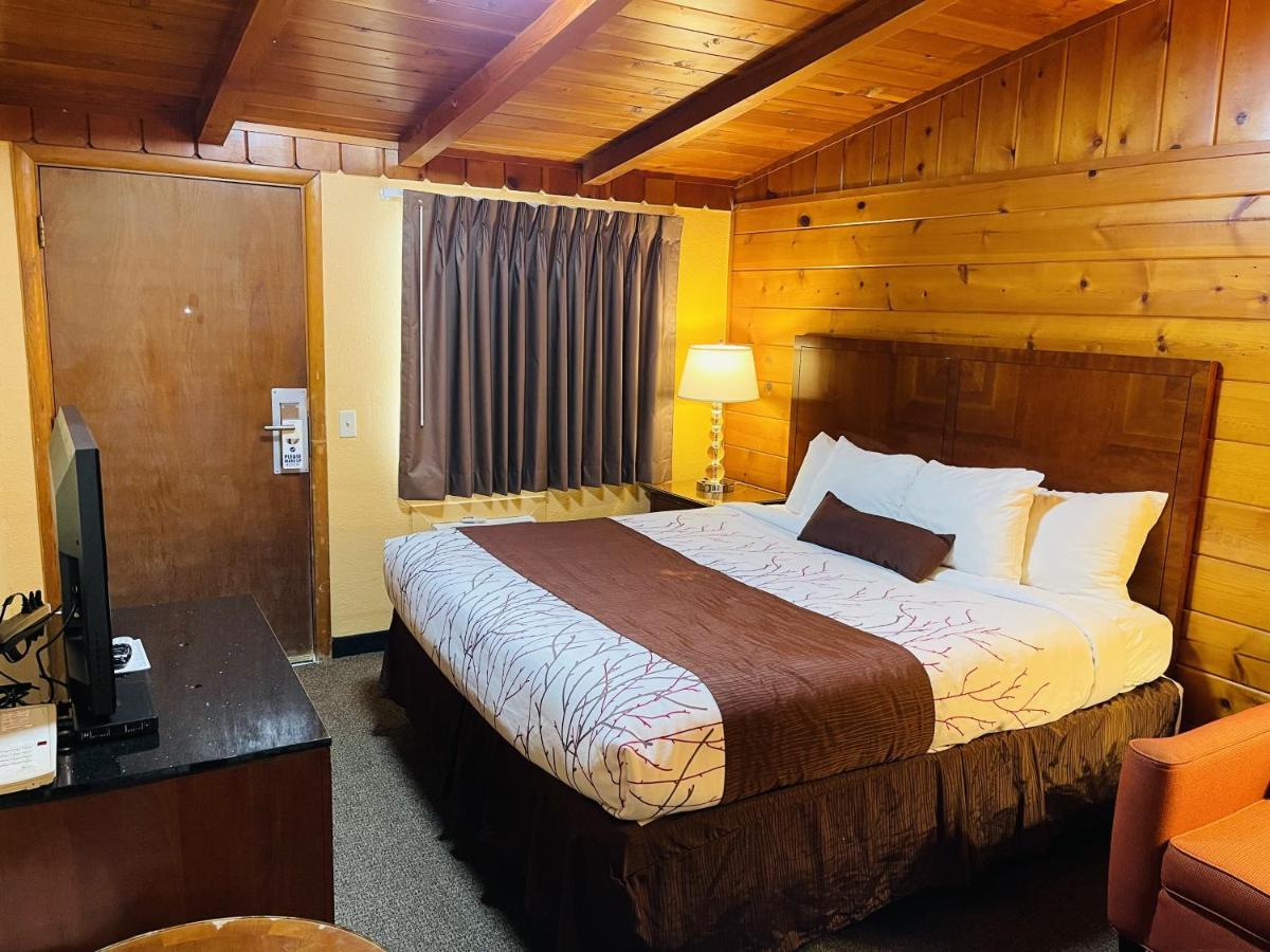 Apple Inn Motel Chelan Exteriör bild