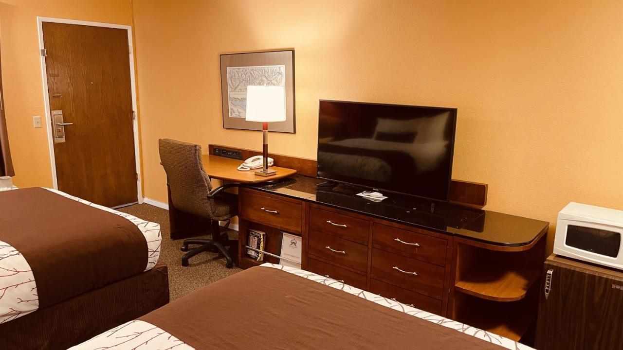 Apple Inn Motel Chelan Exteriör bild