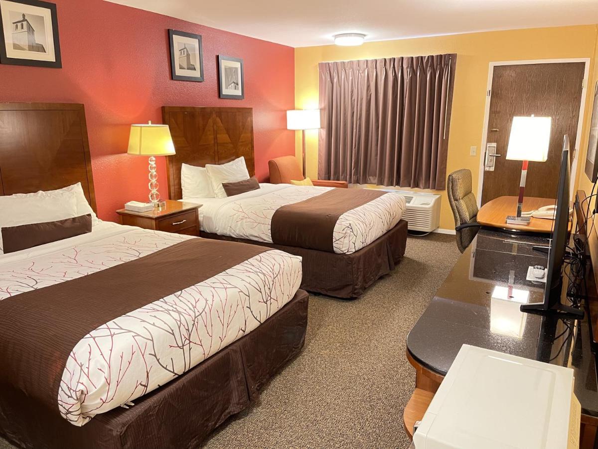 Apple Inn Motel Chelan Exteriör bild