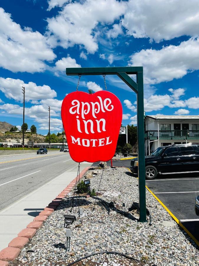 Apple Inn Motel Chelan Exteriör bild