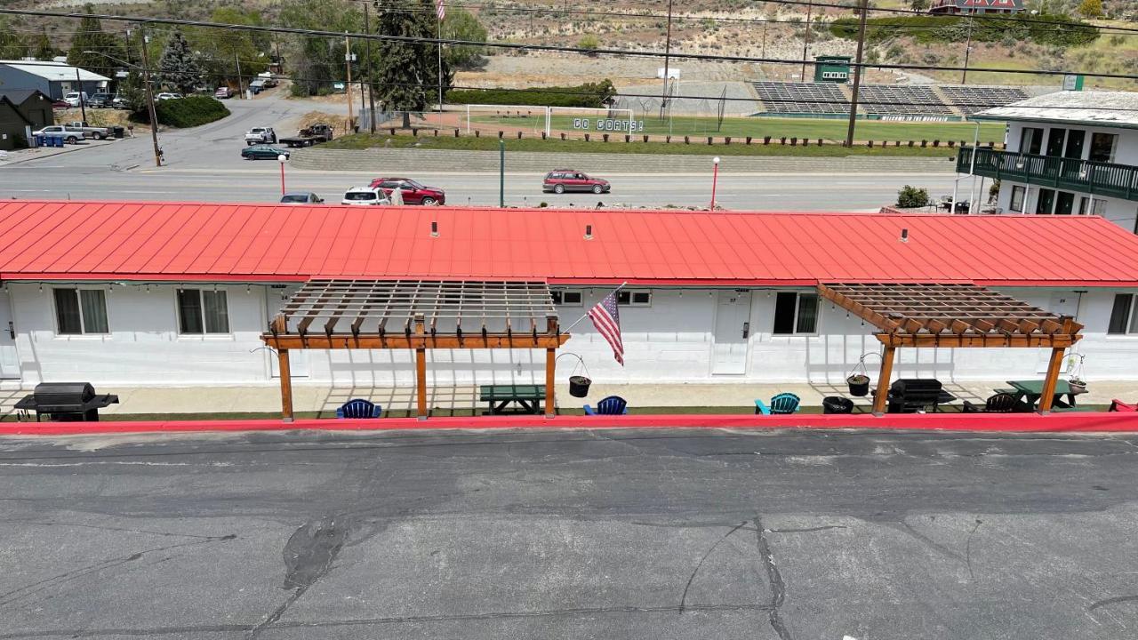 Apple Inn Motel Chelan Exteriör bild