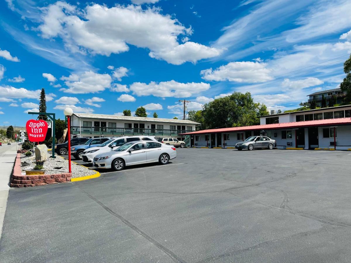 Apple Inn Motel Chelan Exteriör bild