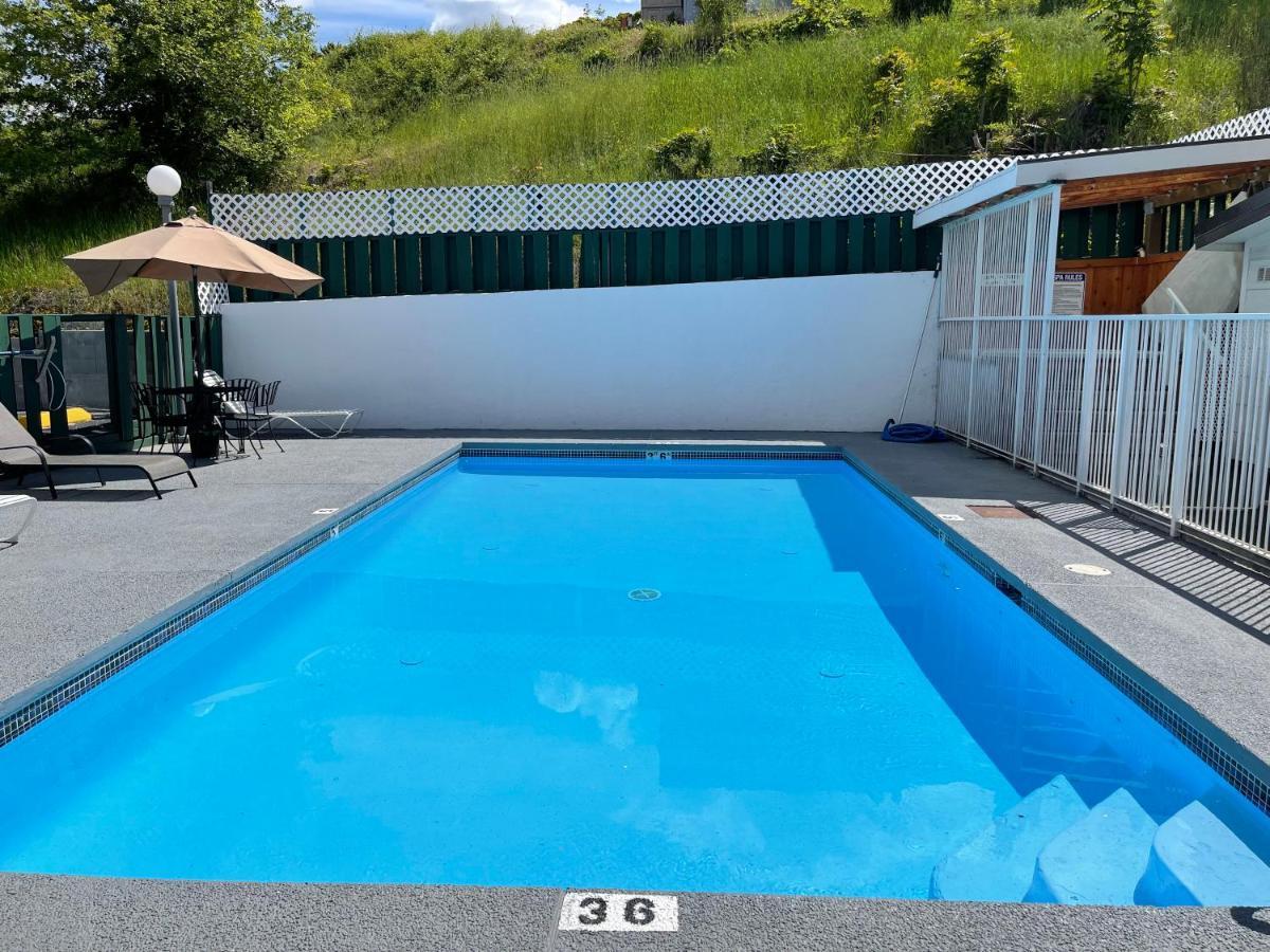 Apple Inn Motel Chelan Exteriör bild
