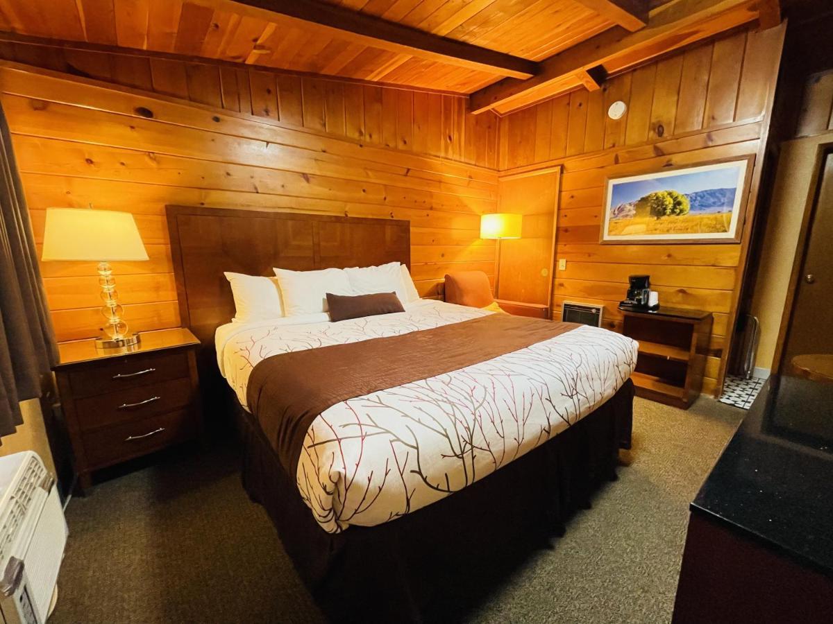Apple Inn Motel Chelan Exteriör bild