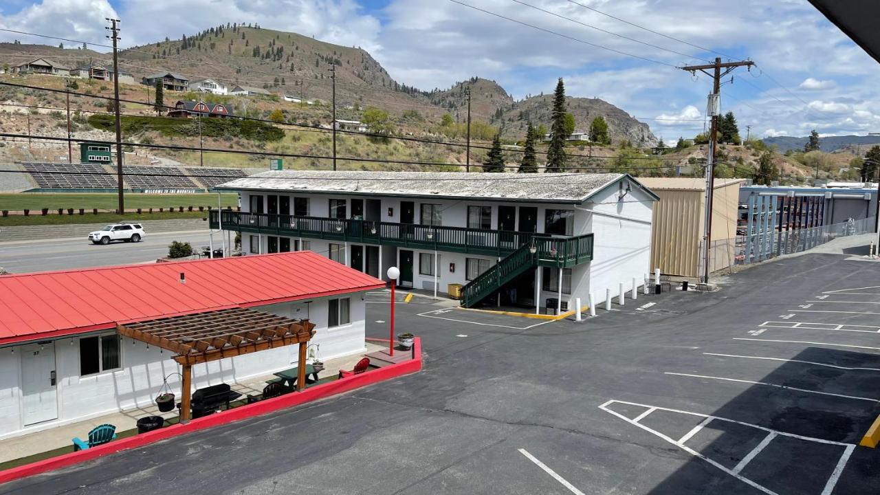 Apple Inn Motel Chelan Exteriör bild