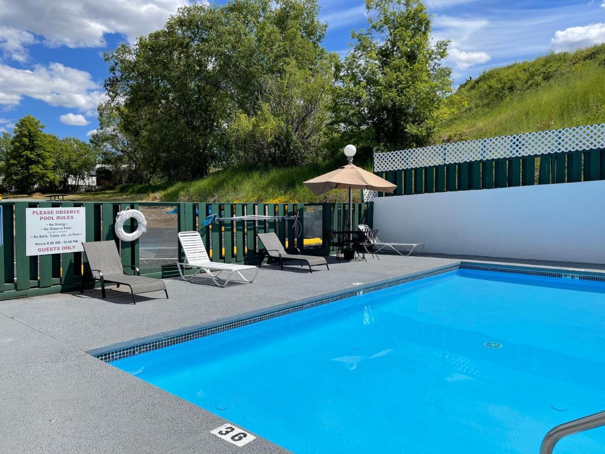 Apple Inn Motel Chelan Exteriör bild