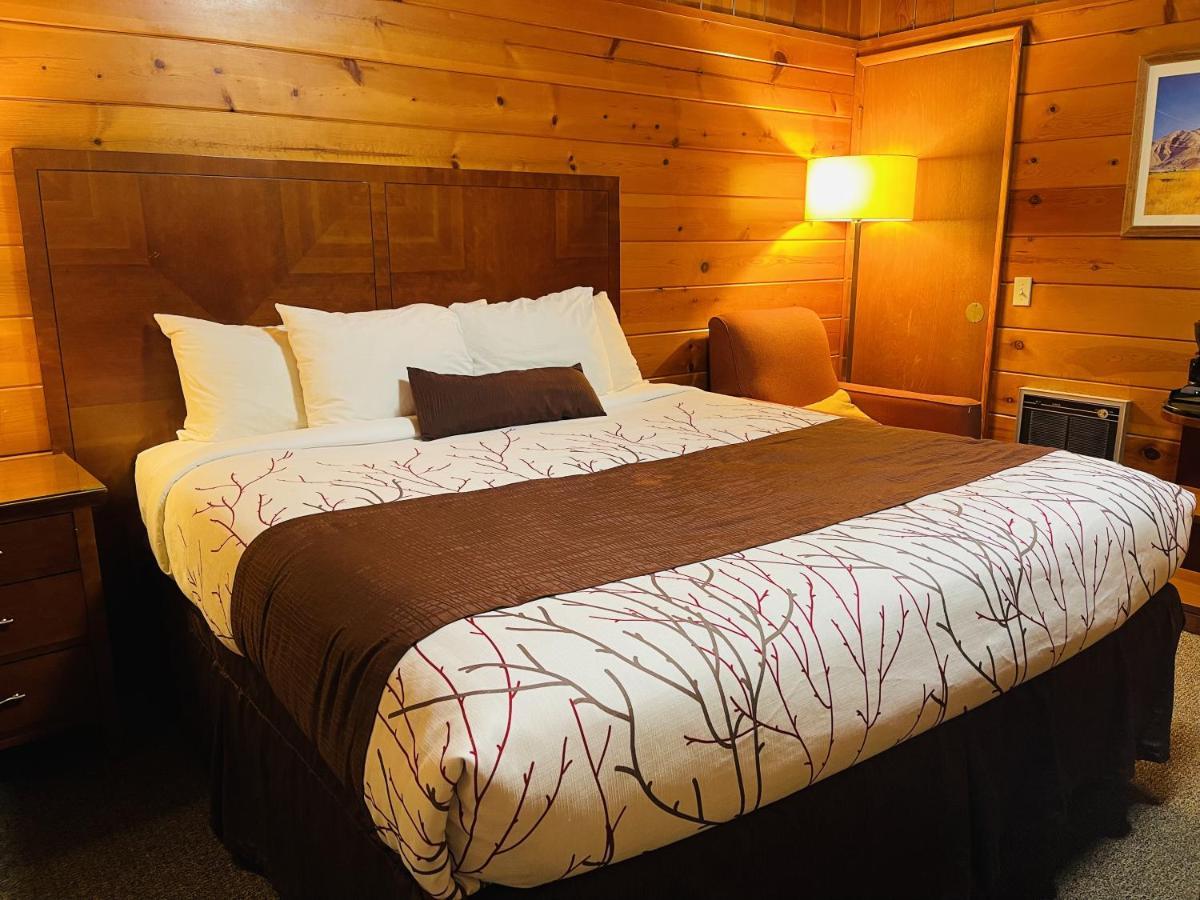 Apple Inn Motel Chelan Exteriör bild