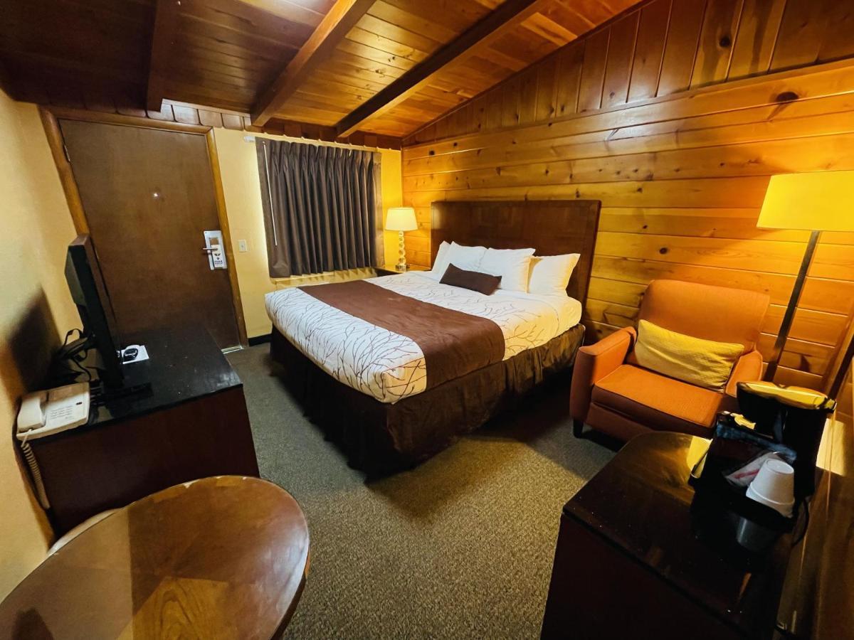 Apple Inn Motel Chelan Exteriör bild