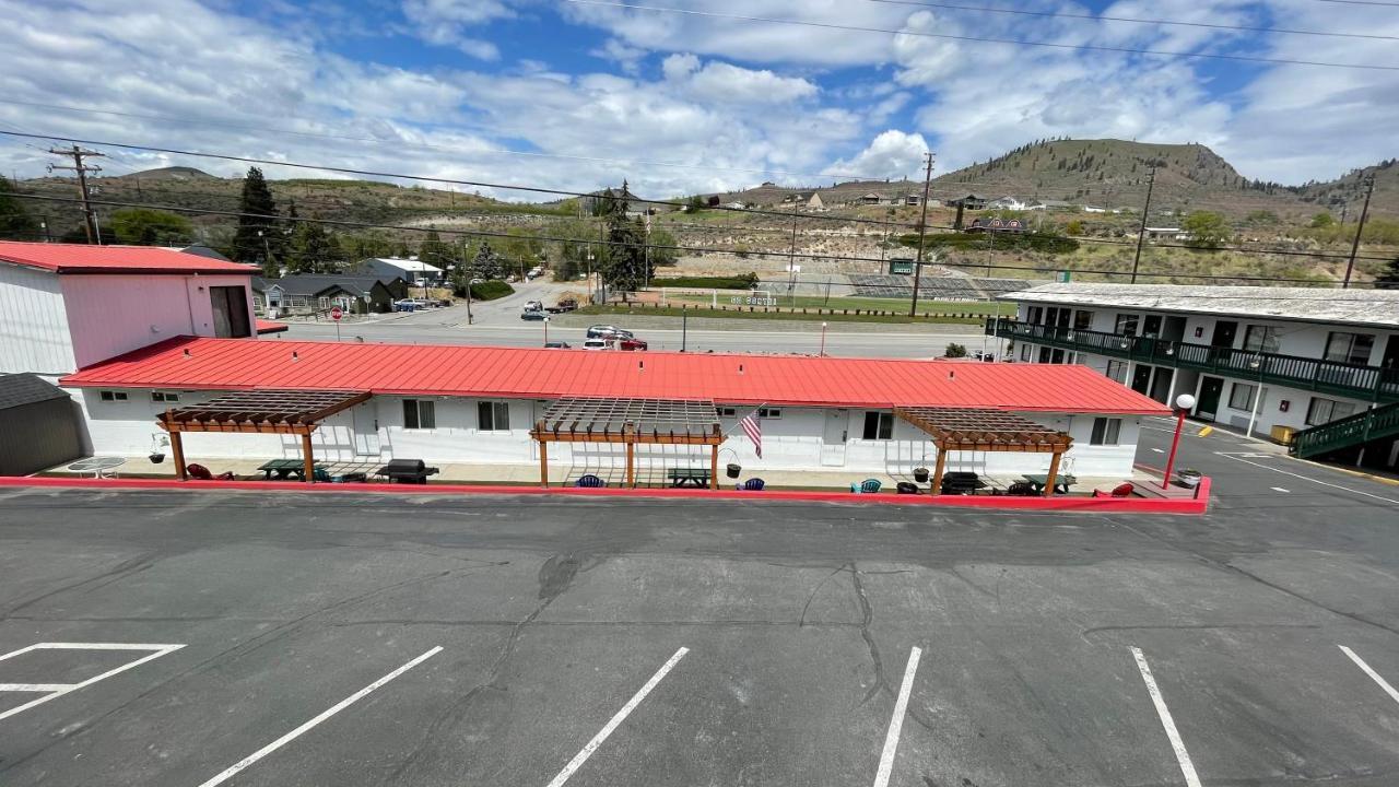 Apple Inn Motel Chelan Exteriör bild