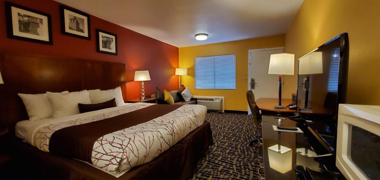 Apple Inn Motel Chelan Exteriör bild