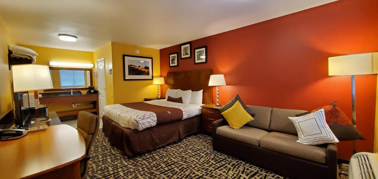 Apple Inn Motel Chelan Exteriör bild